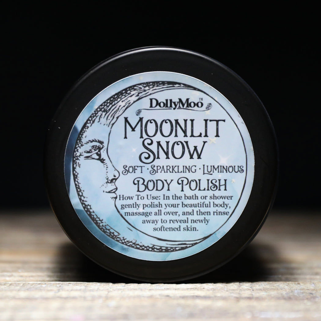 Moonlit Snow Body Polish