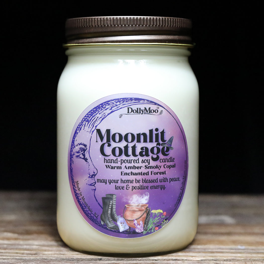Moonlit Cottage Soy Candle
