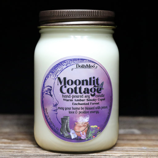 Moonlit Cottage Soy Candle