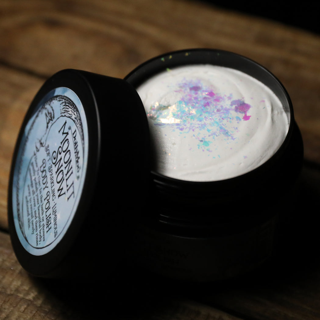 Moonlit Snow Body Polish