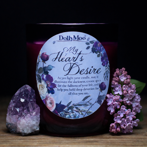 My Heart's Desire Candle