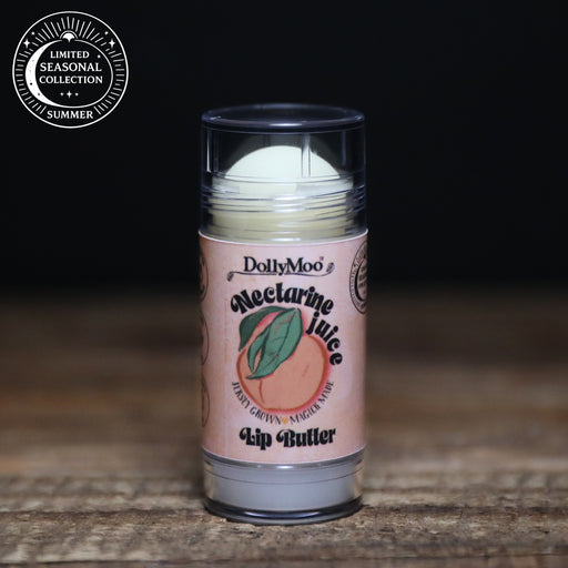 Nectarine Juice Lip Butter