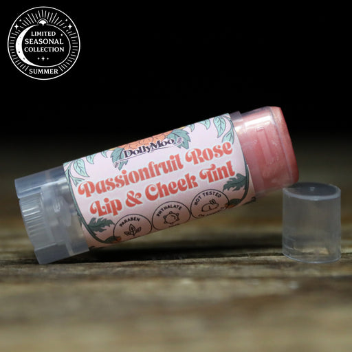 Passionfruit Rose Lip & Cheek Tint