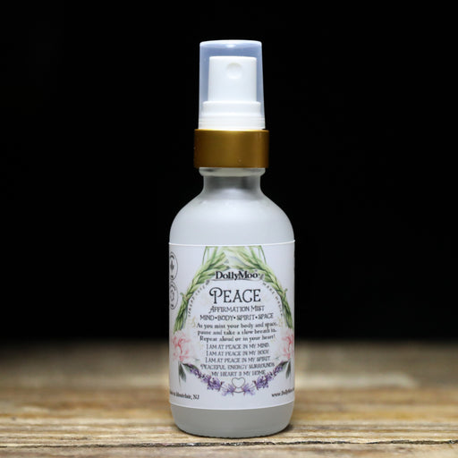 Peace Affirmation Mist