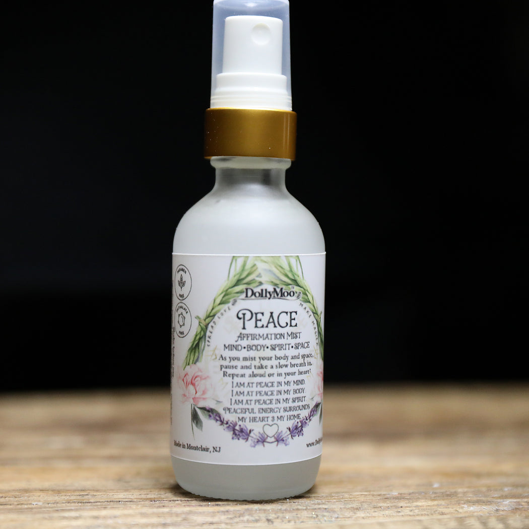 Peace Affirmation Mist