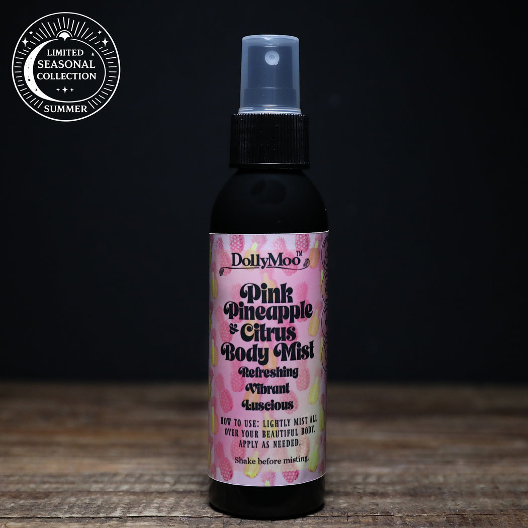 Pink Pineapple & Citrus Body Mist