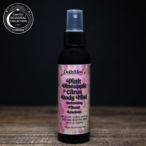 Pink Pineapple & Citrus Body Mist
