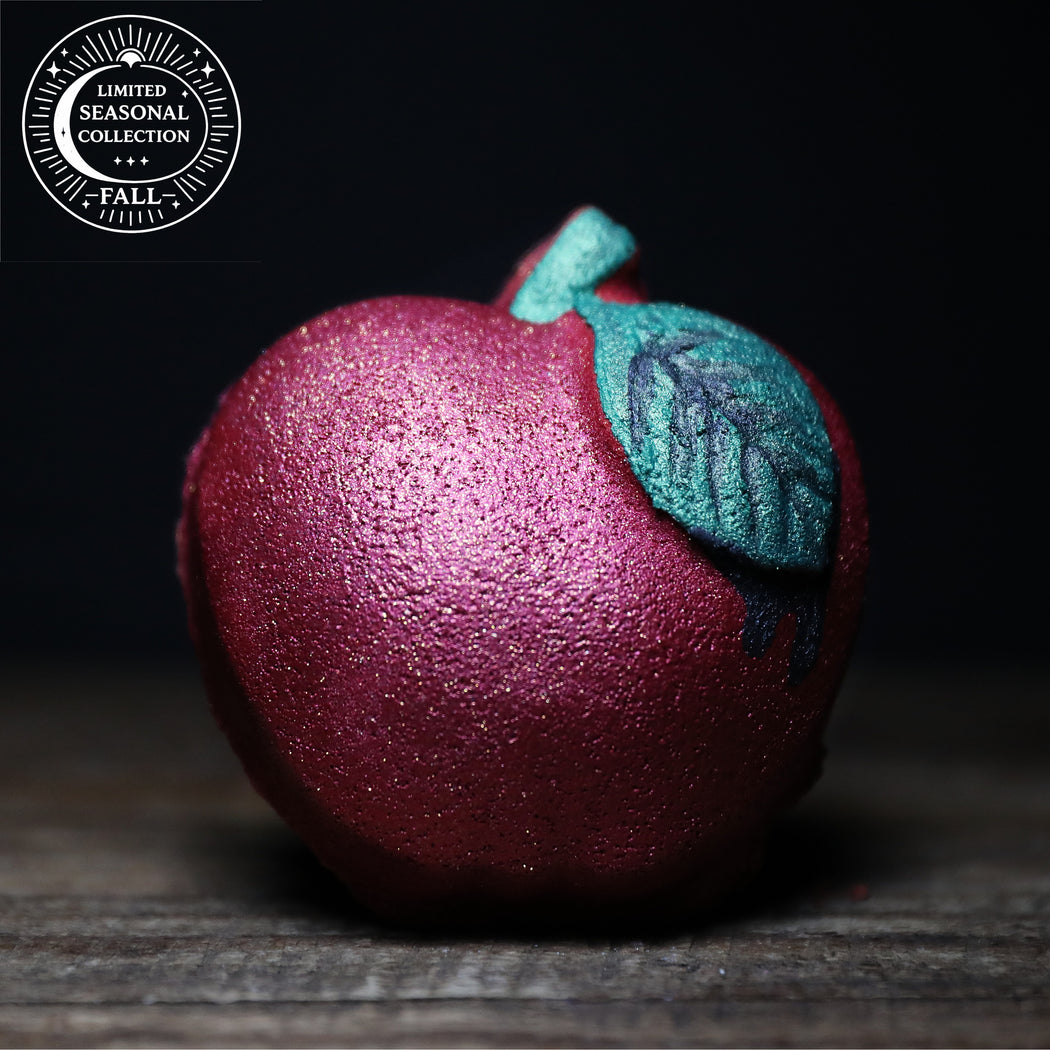 Poison Apple Bath Bomb