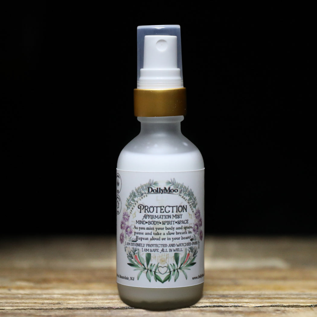 Protection Affirmation Mist
