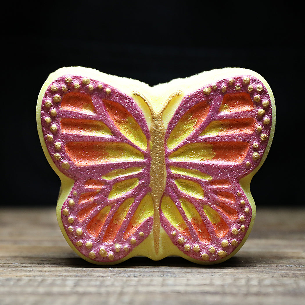 Spring Messenger Bath Bomb