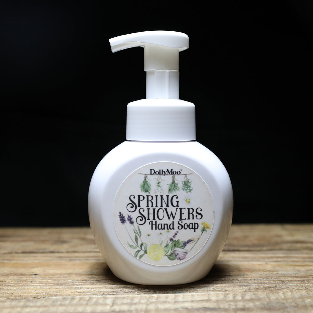 Spring Showers Hand Soap