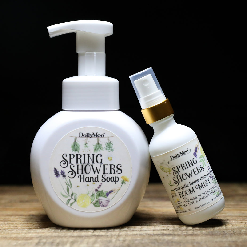 Spring Shower Set
