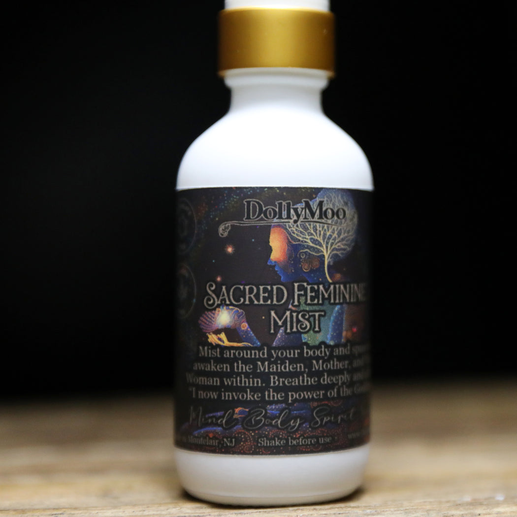Sacred Feminine Mist