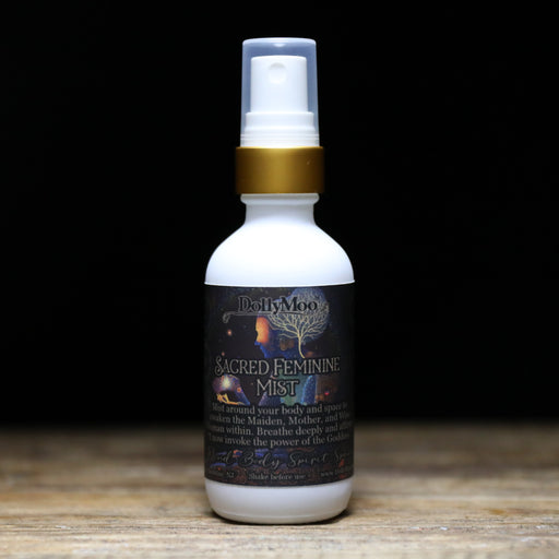 Sacred Feminine Mist
