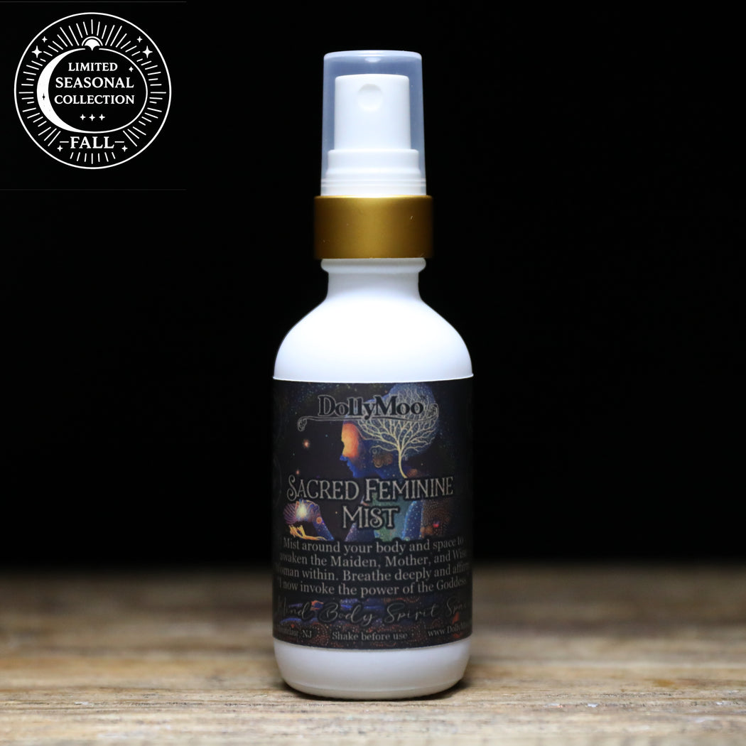 Sacred Feminine Mist
