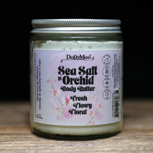 Sun Spirit Body Butter Blessing