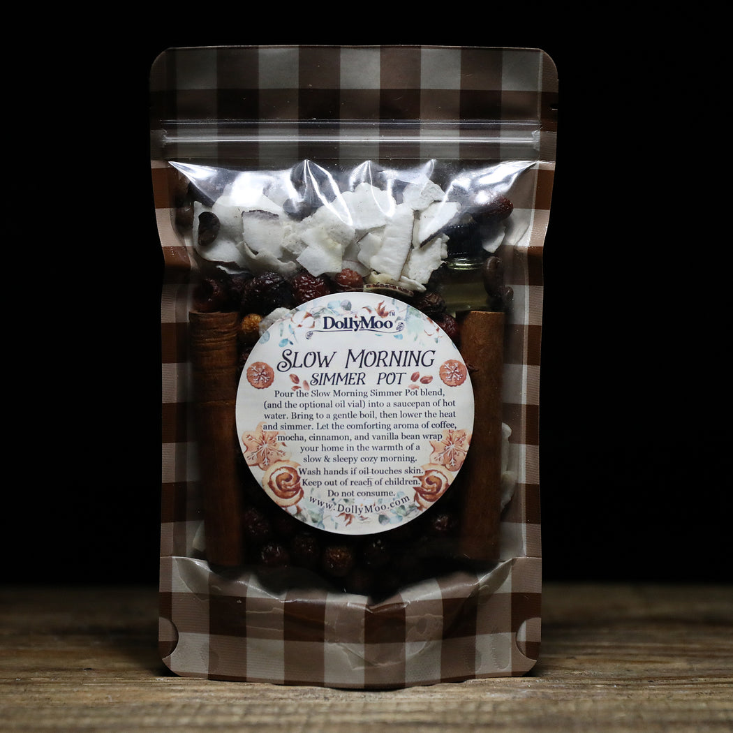 Slow Morning Simmer Pot