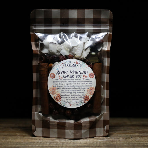 Slow Morning Simmer Pot