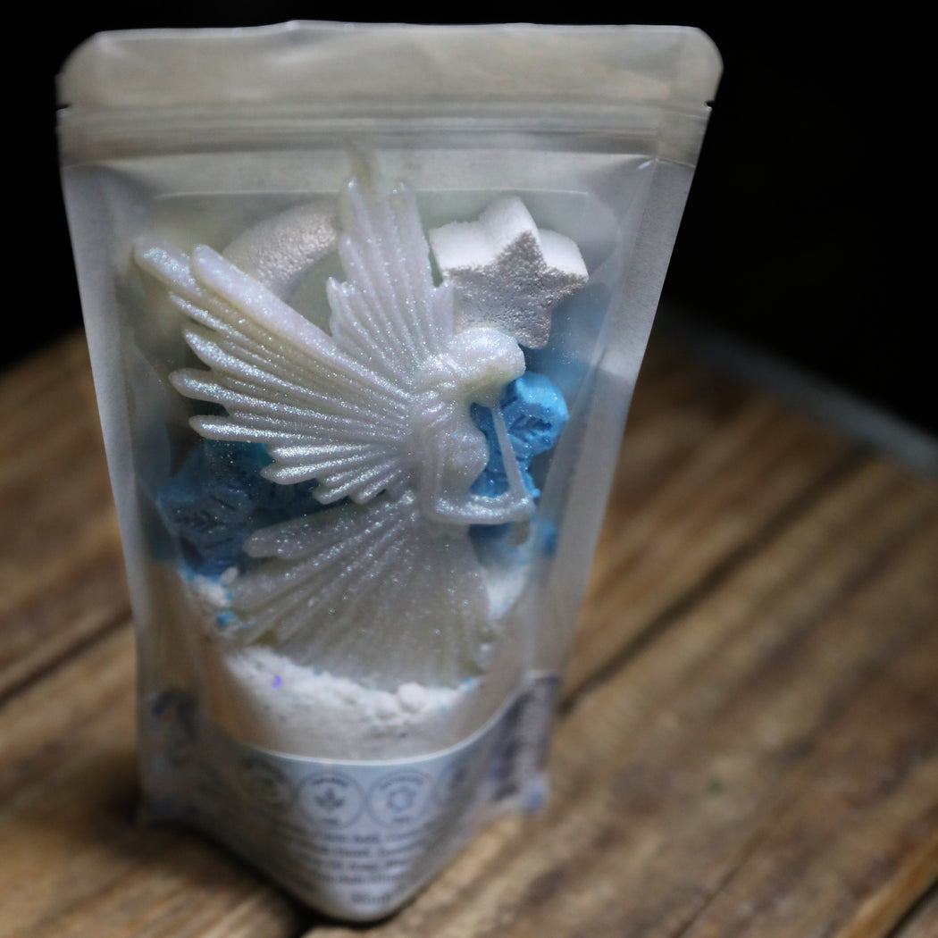 Snow Angel Bath Soak