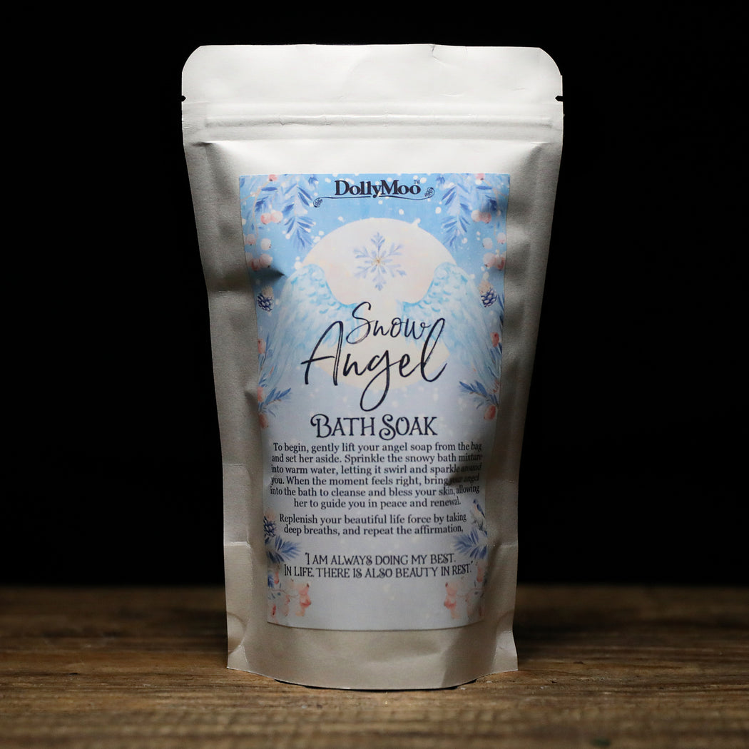 Snow Angel Bath Soak