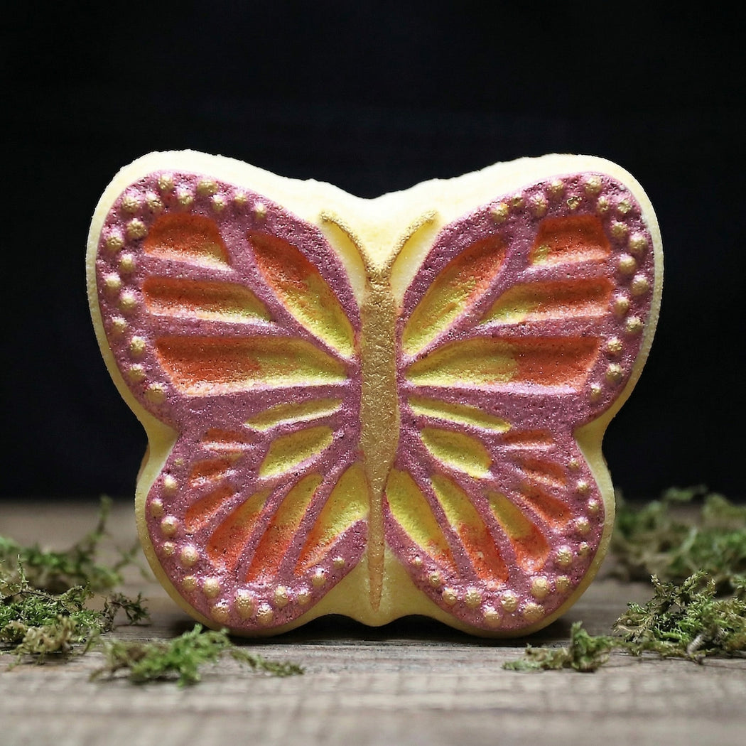 Spring Messenger Bath Bomb