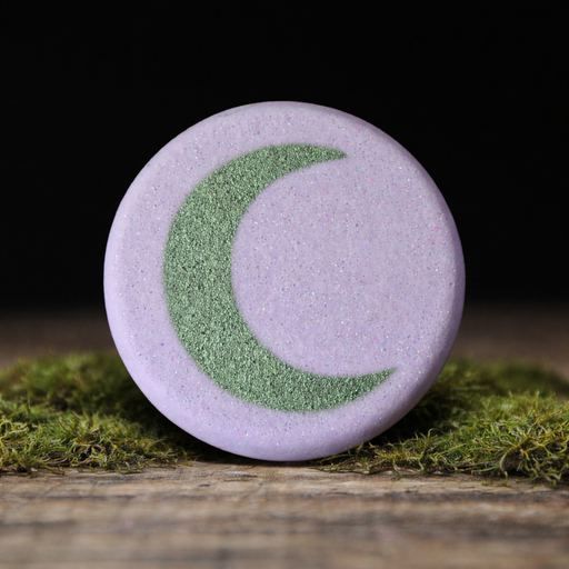 Spring Moon Bath Bomb