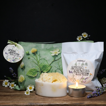 Spring Showers Renewal Ritual