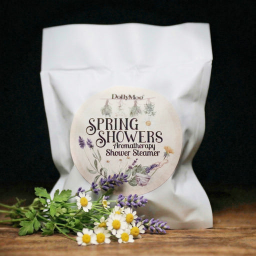 Spring Showers Shower Steamer