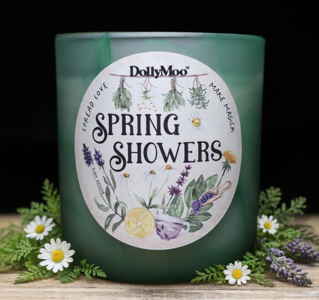 Spring Showers Soy