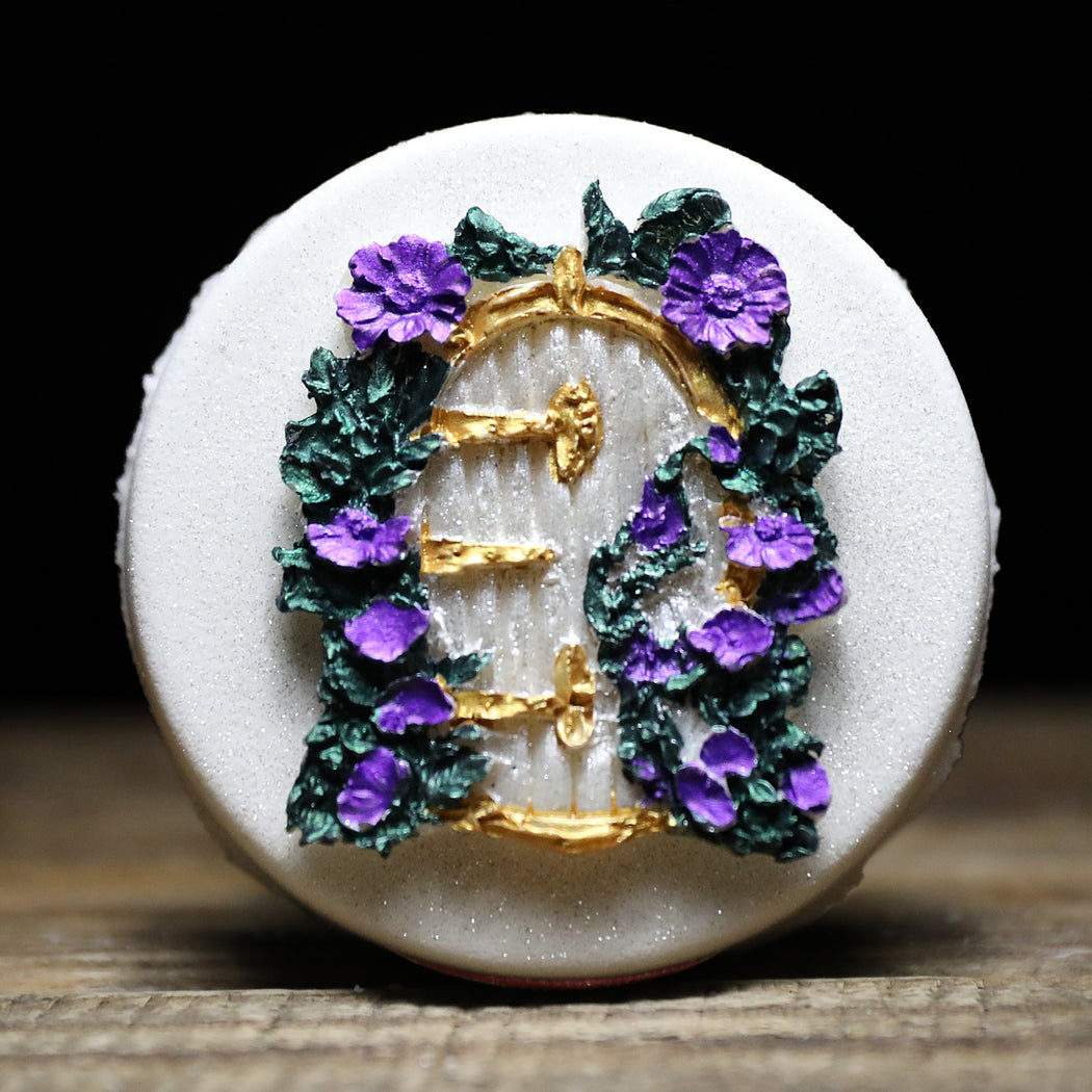 Sugar Plum Fairy Bath Bomb