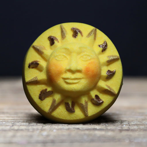 Sun God Bath Bomb