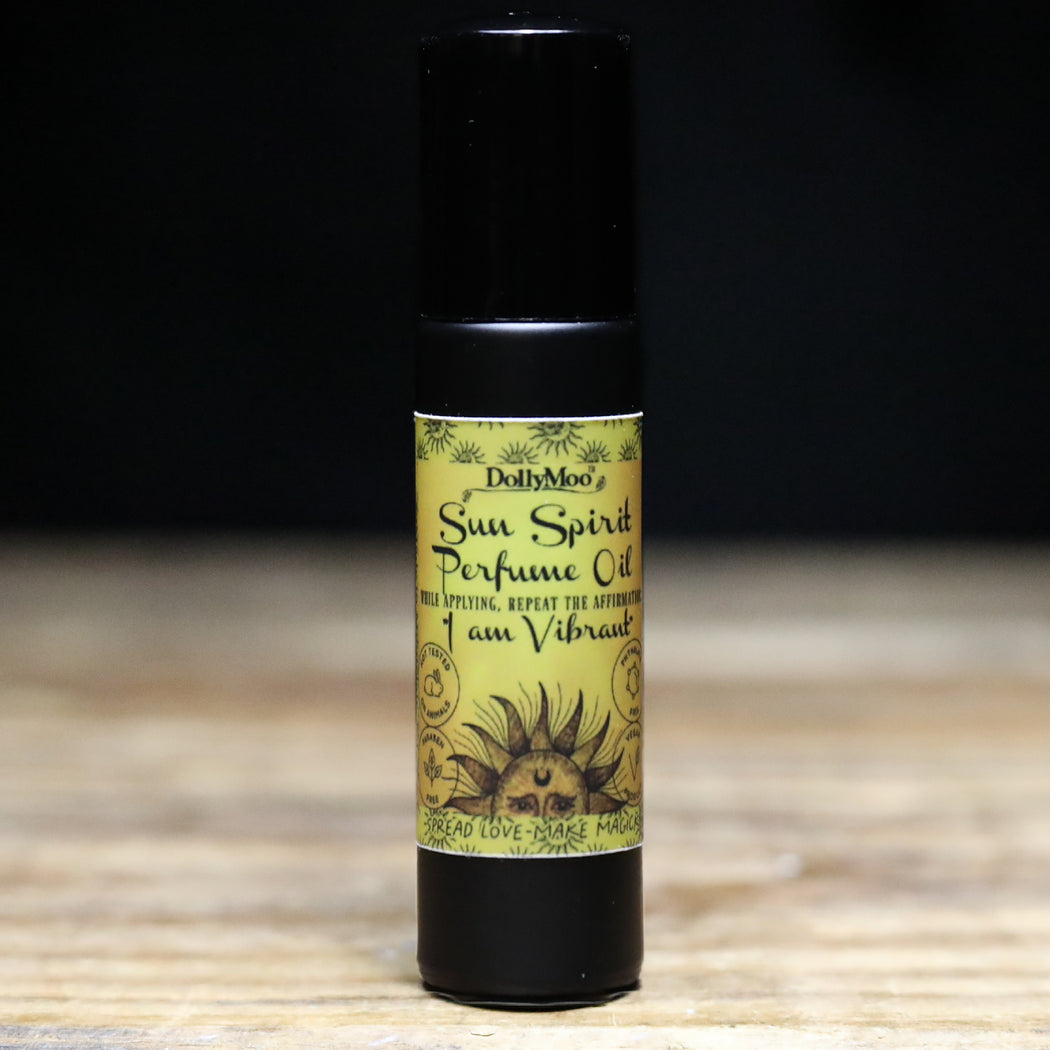Sun Spirit Perfume Oil