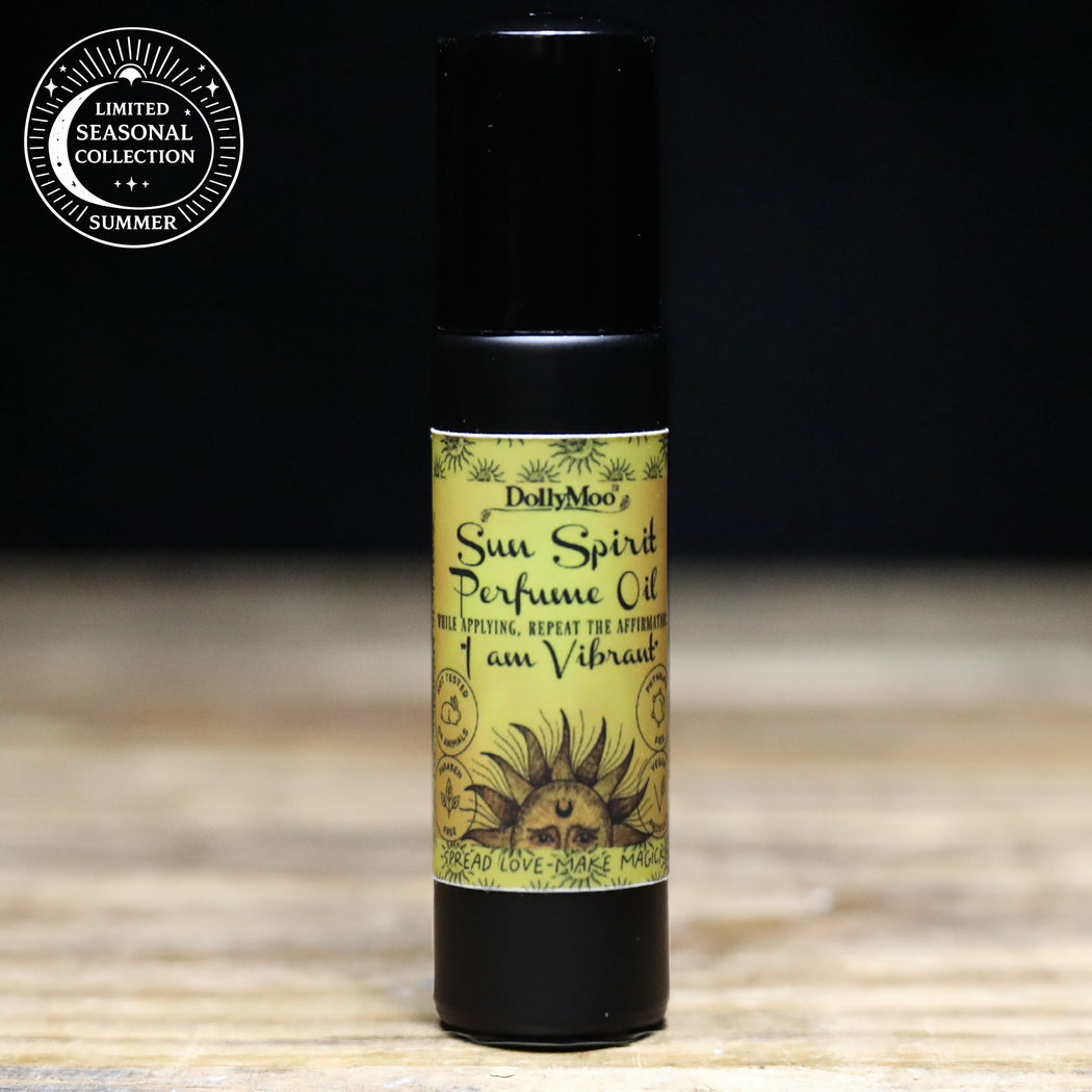 Sun Spirit Perfume Oil