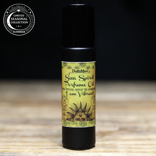 Sun Spirit Perfume Oil