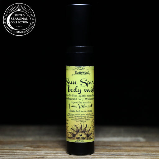 Sun Spirit Body Mist