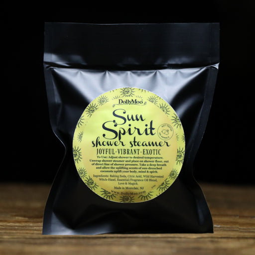 Sun Spirit Shower Steamer