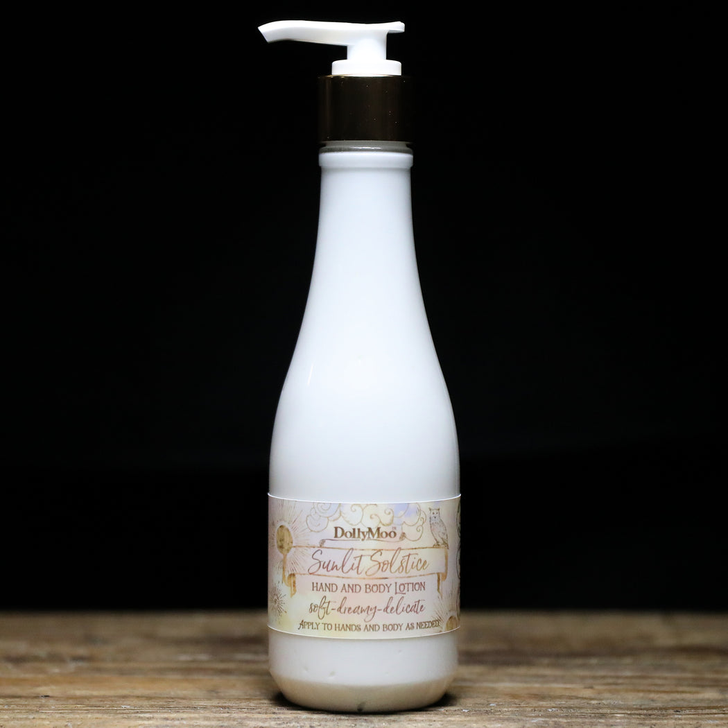 Sunlit Solstice Hand & Body Lotion