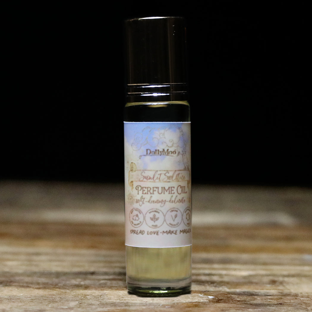 Sunlit Solstice Perfume Oil