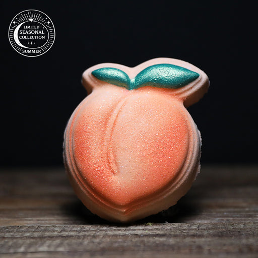 Sweet as a Peach Bath Bomb