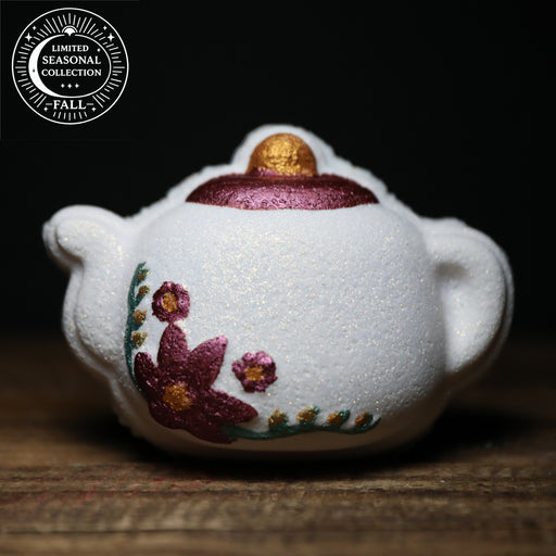Tea Time Bath Bomb