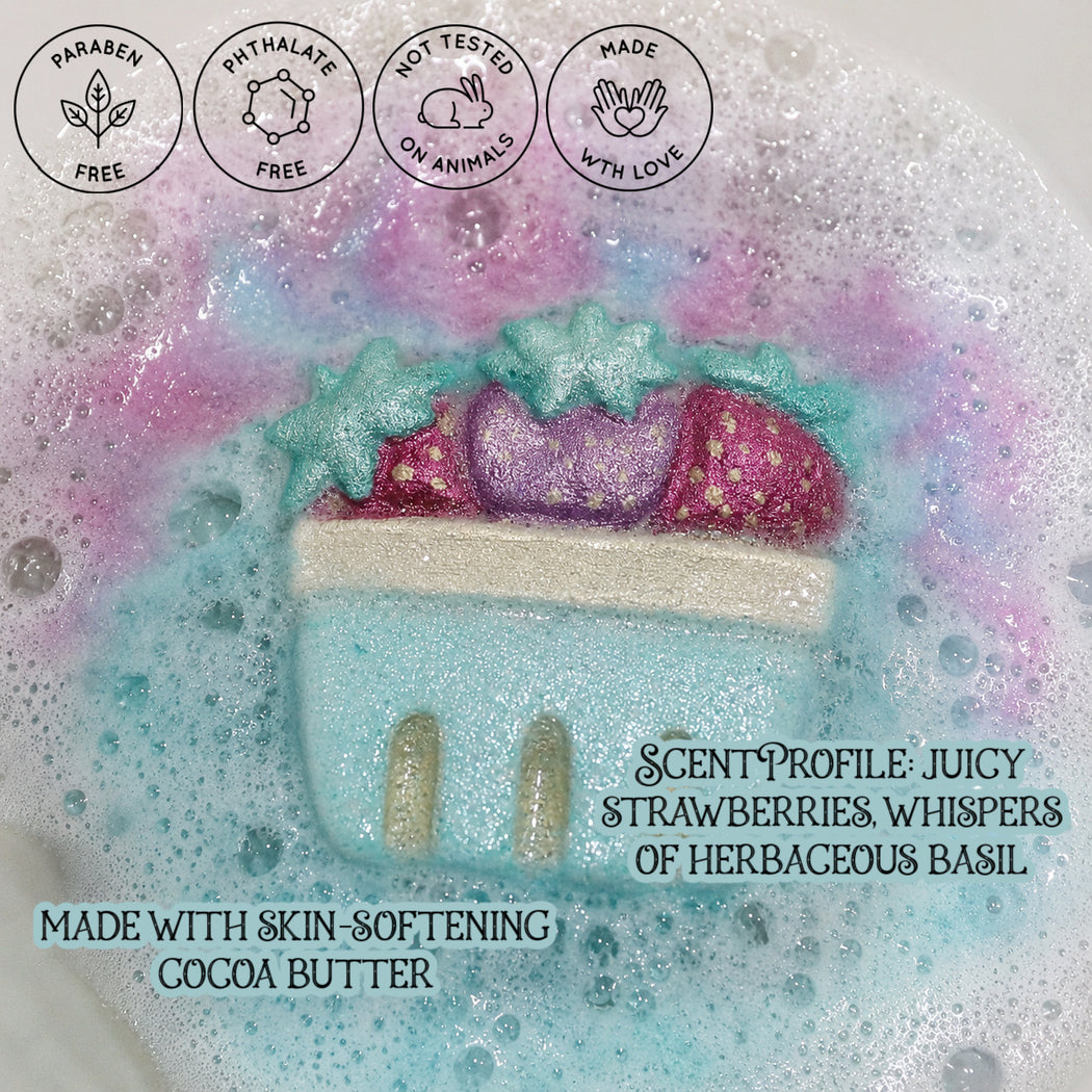 Juiciest Pick Bath Bomb