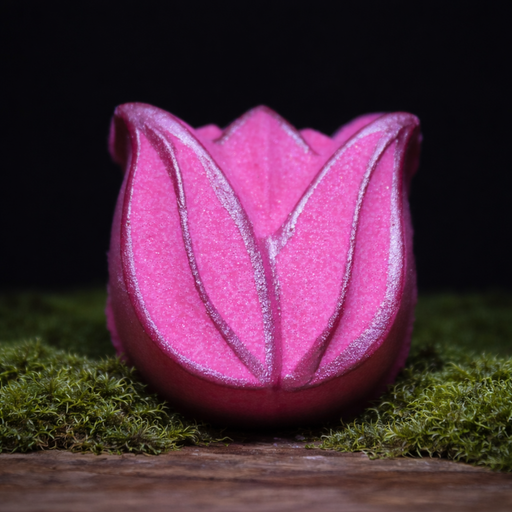 Spring's Promise Bath Bomb