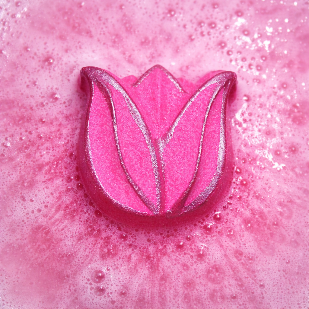 Spring's Promise Bath Bomb