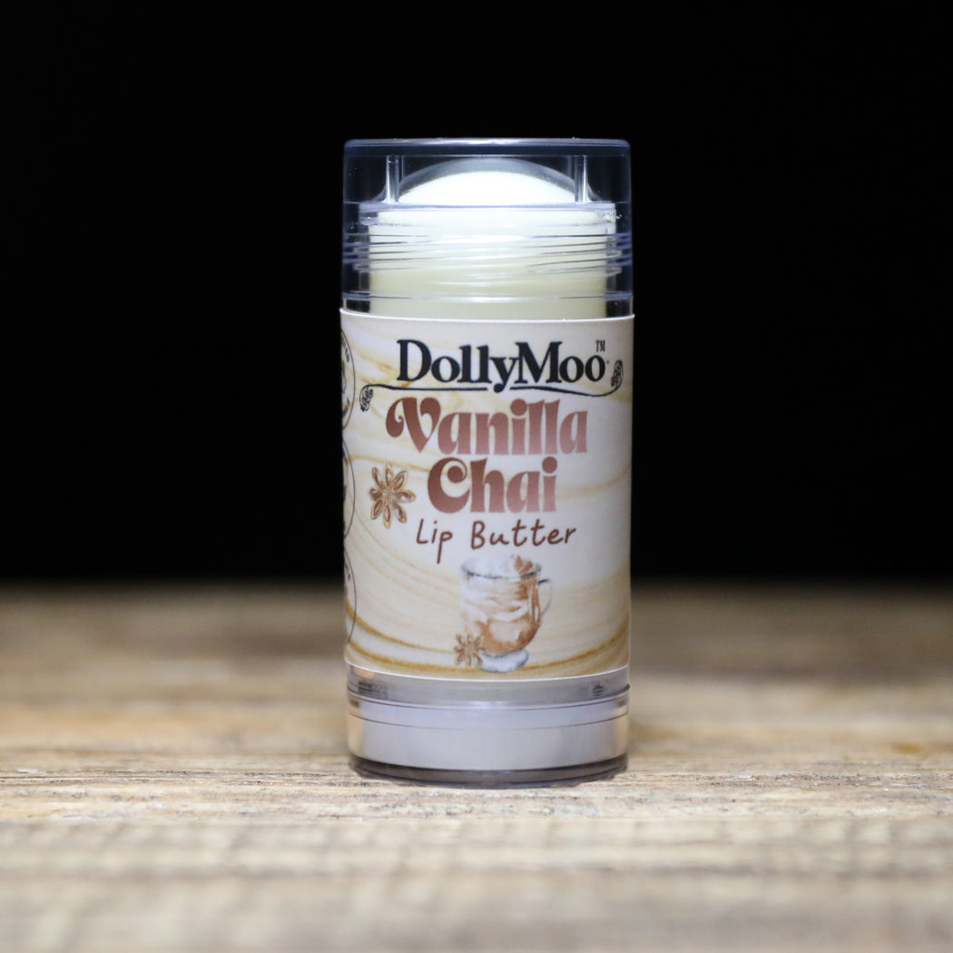 Vanilla Chai Lip Butter