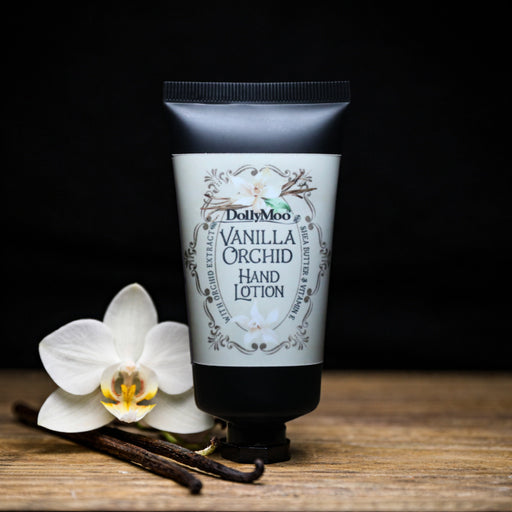Vanilla Orchid Hand Lotion