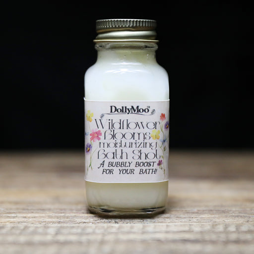 Wildflower Blooms Moisturizing Bath Shot