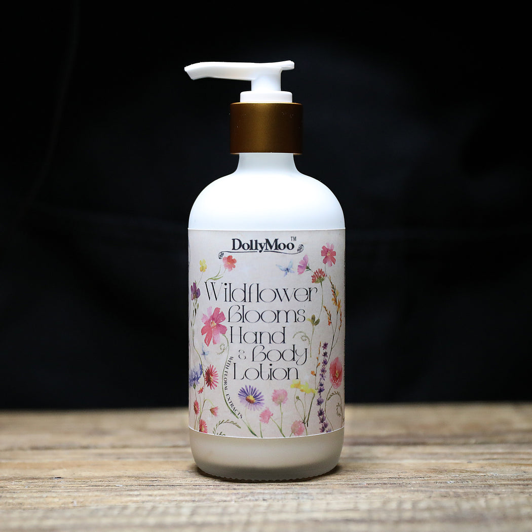 Wildflower Blooms Hand & Body Lotion