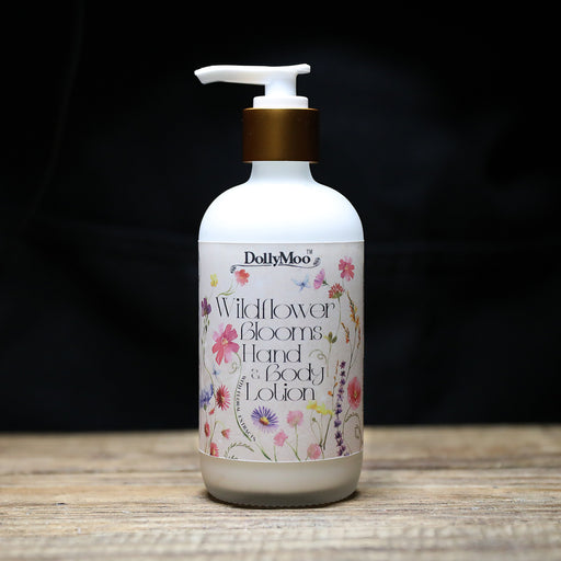 Wildflower Blooms Hand & Body Lotion