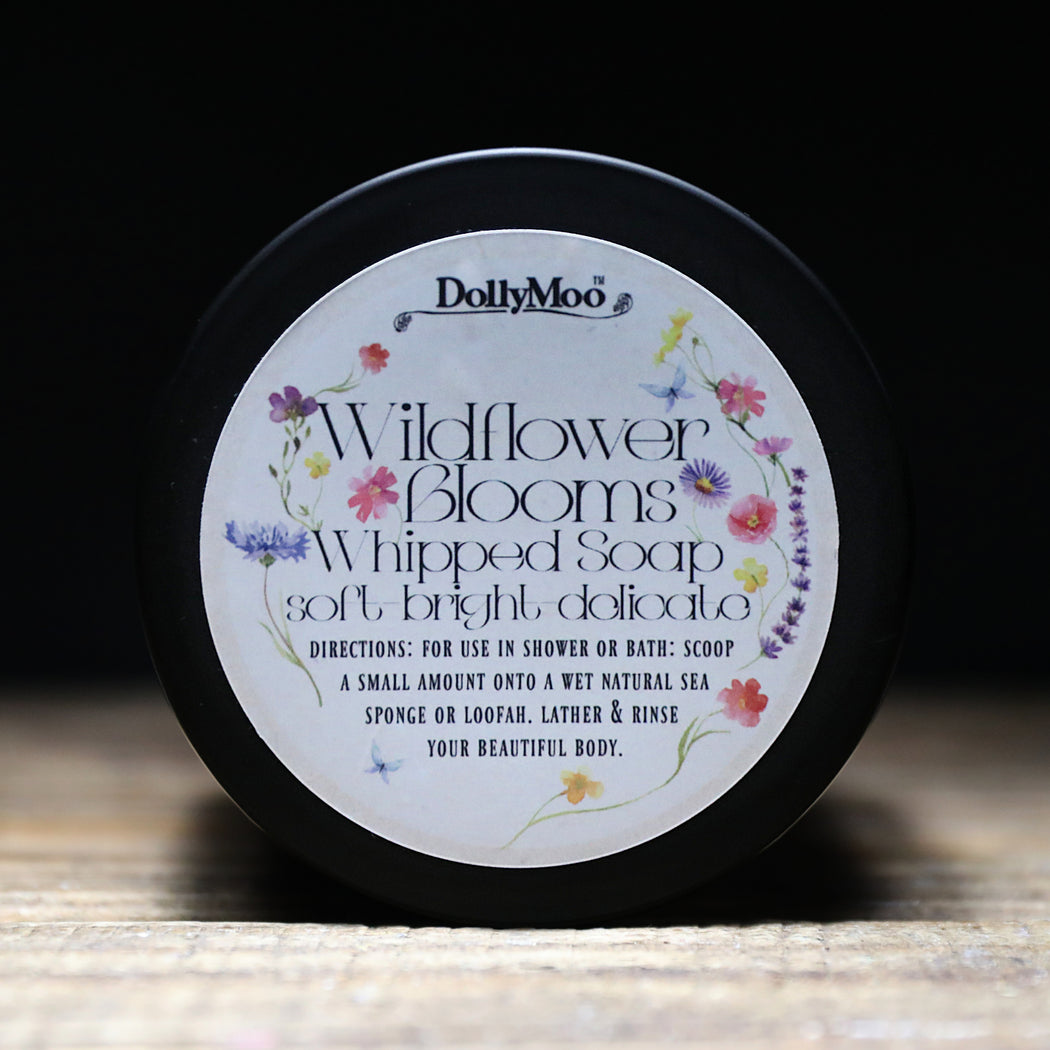 Wildflower Blooms Trio