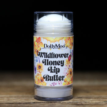 Wildflower Honey Lip Butter